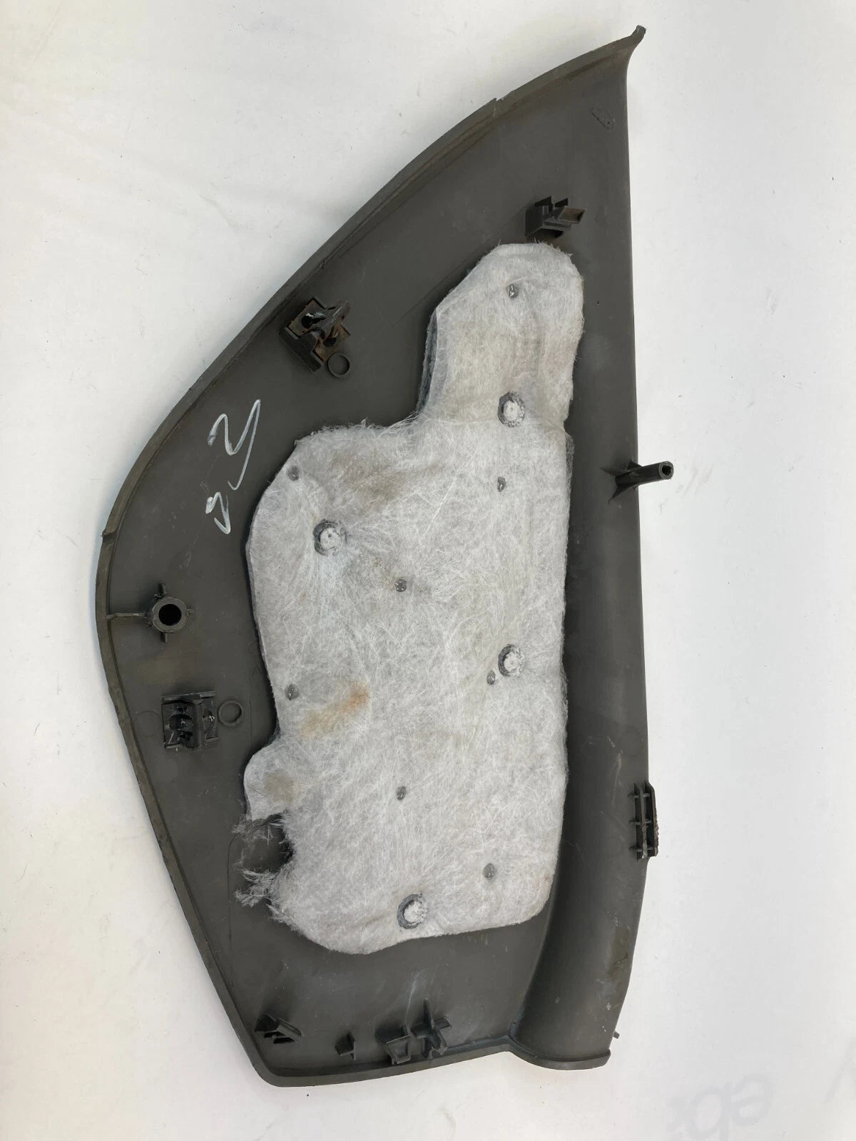 2005 2006 2007 JEEP GRAND CHEROKEE DASH RIGHT SIDE END CAP COVER TRIM 5HU58TRMAE