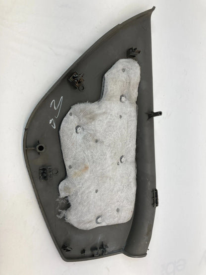 2005 2006 2007 JEEP GRAND CHEROKEE DASH RIGHT SIDE END CAP COVER TRIM 5HU58TRMAE