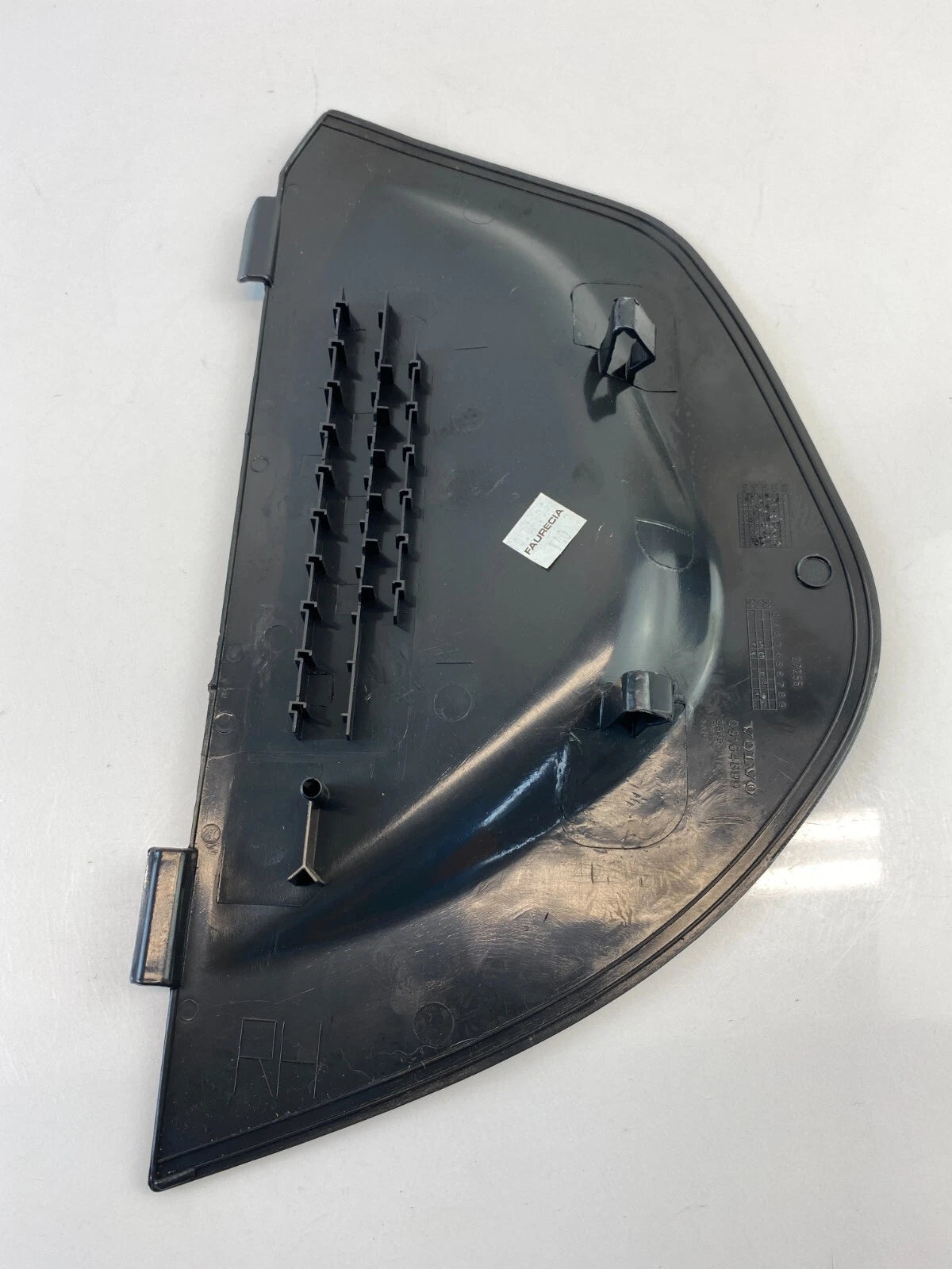2001-2009 VOLVO S60 FRONT RIGHT PASSENGER DASH FUSE COVER TRIM PANEL ASSEMBLY