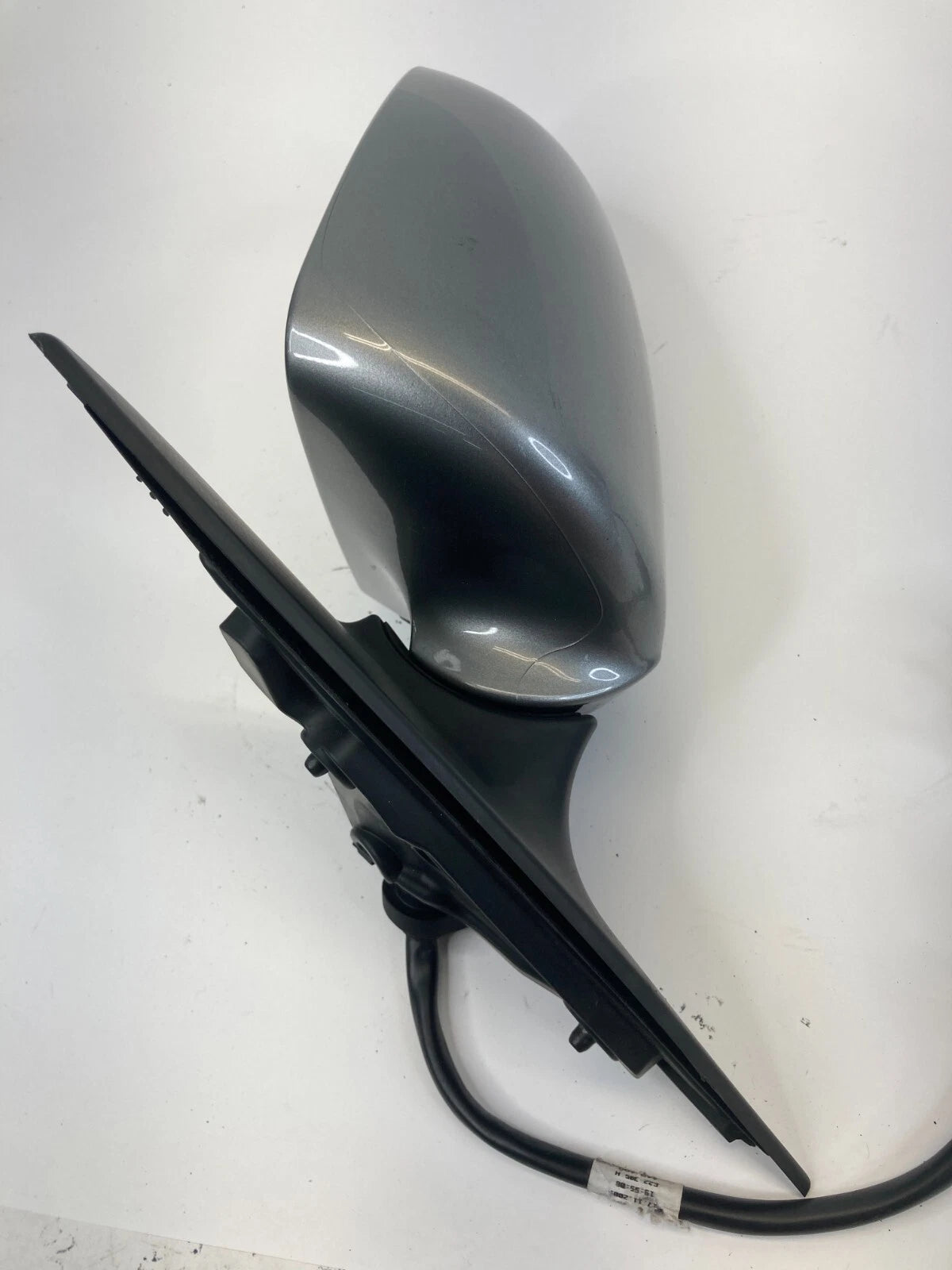 05-09 AUDI A3 A4 A6 QUATTRO LEFT DRIVER SIDE VIEW POWER DOOR MIRROR E1010754 OEM