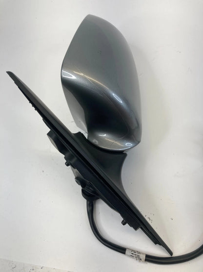 05-09 AUDI A3 A4 A6 QUATTRO LEFT DRIVER SIDE VIEW POWER DOOR MIRROR E1010754 OEM