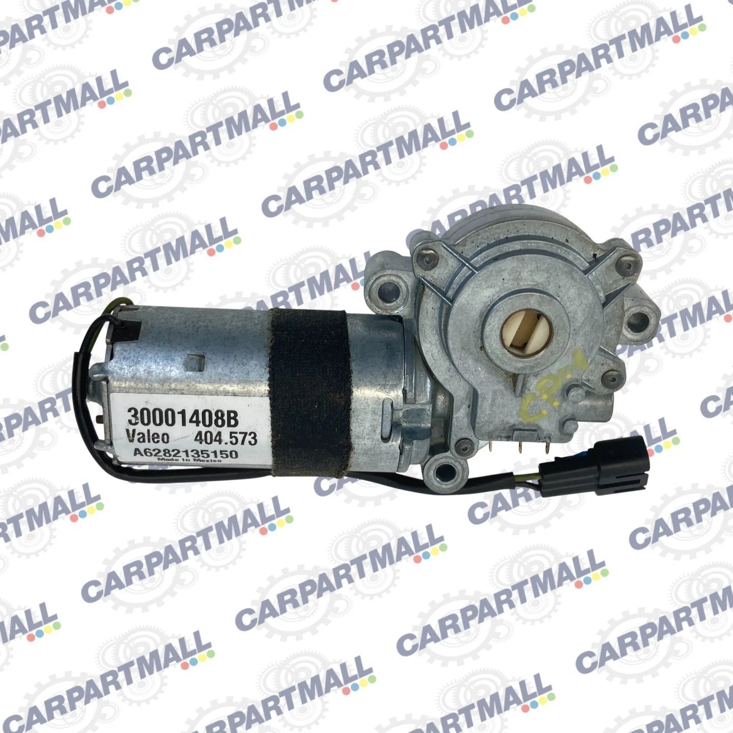 05-08 MERCURY MARINER 01-08 FORD ESCAPE SUNROOF SUN ROOF MOTOR 30001408B OEM