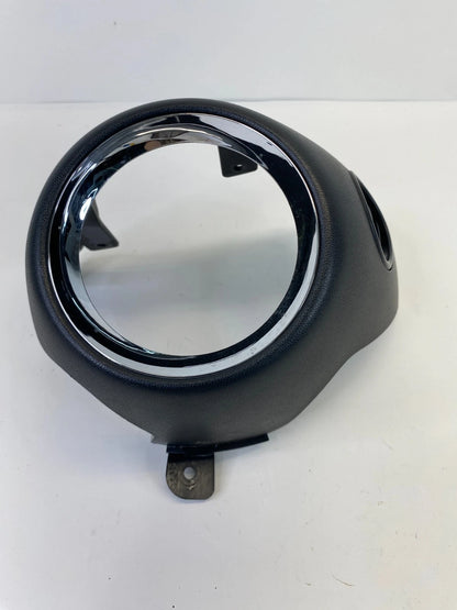 2007-2015 MINI COOPER DASH LEFT SIDE A/C AIR VENT OUTER COVER TRIM BEZEL OEM