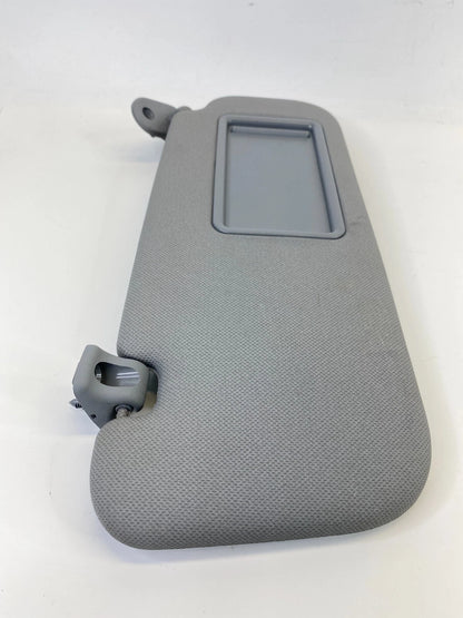 14 15 16 17 HYUNDAI ACCENT ROOF RIGHT PASSENGER SIDE SUNVISOR SUN VISOR SHADE