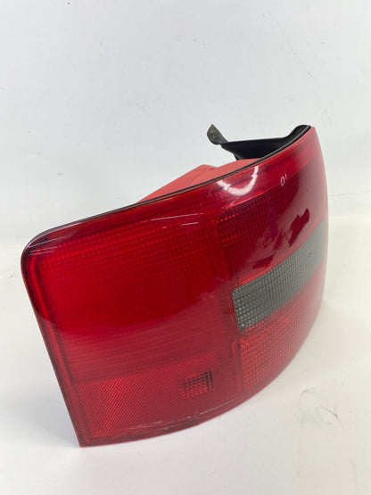 99-01 Audi A6 Quattro Rear Left Driver Side Tail Light Taillight Taillamp OEM