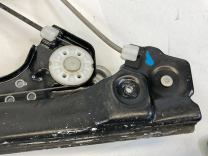 10-17 CHEVY EQUINOX FRONT RIGHT PASSENGER WINDOW REGULATOR NO MOTOR 98810-J305
