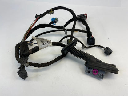 2011 2012 CHEVROLET CRUZE REAR RIGHT SIDE DOOR HARNESS WIRING WIRE 95950967 OEM