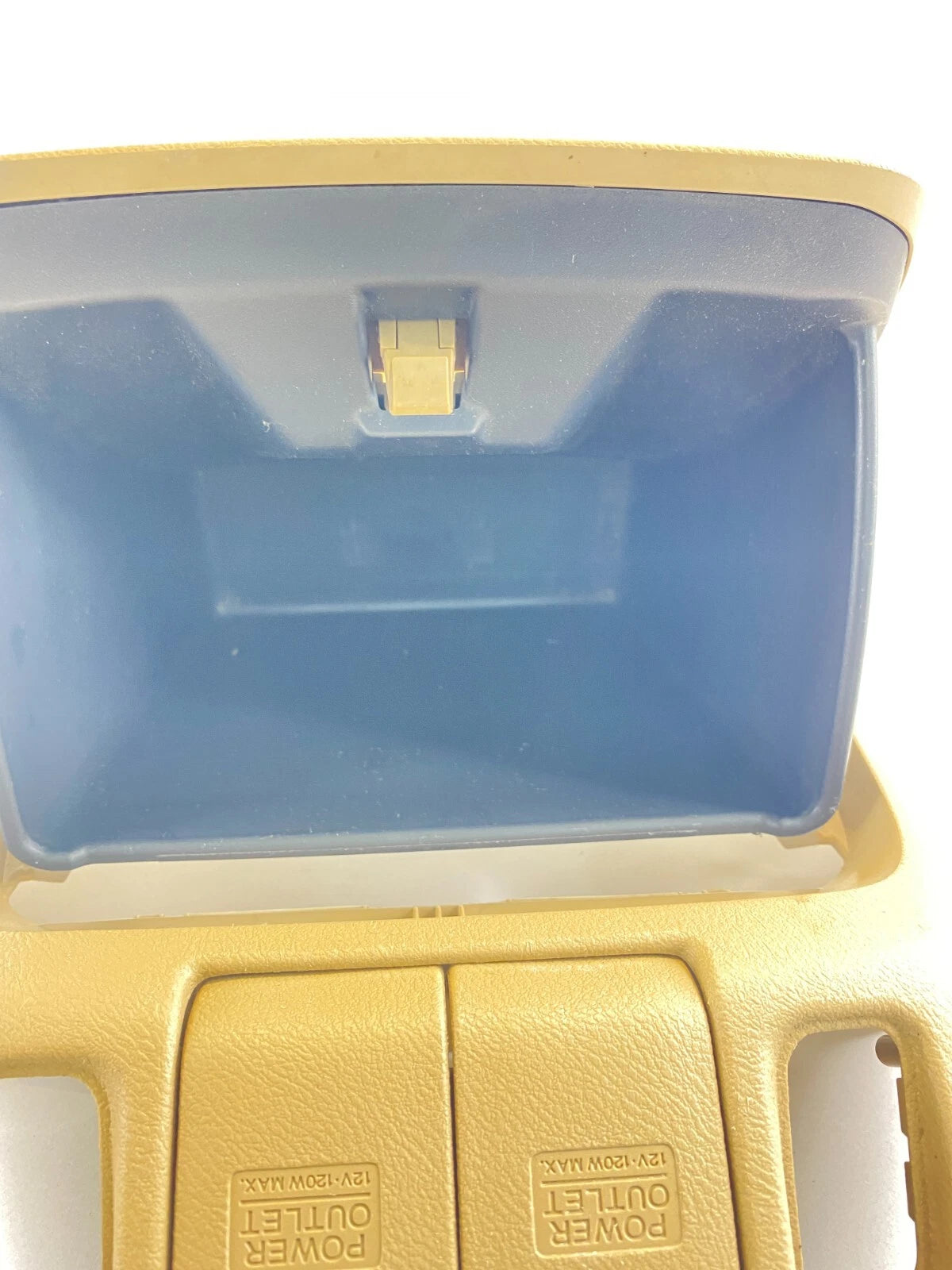 2005-2007 HONDA ODYSSEY CENTER CONSOLE LOWER STORAGE PANEL COVER BEZEL TRIM OEM