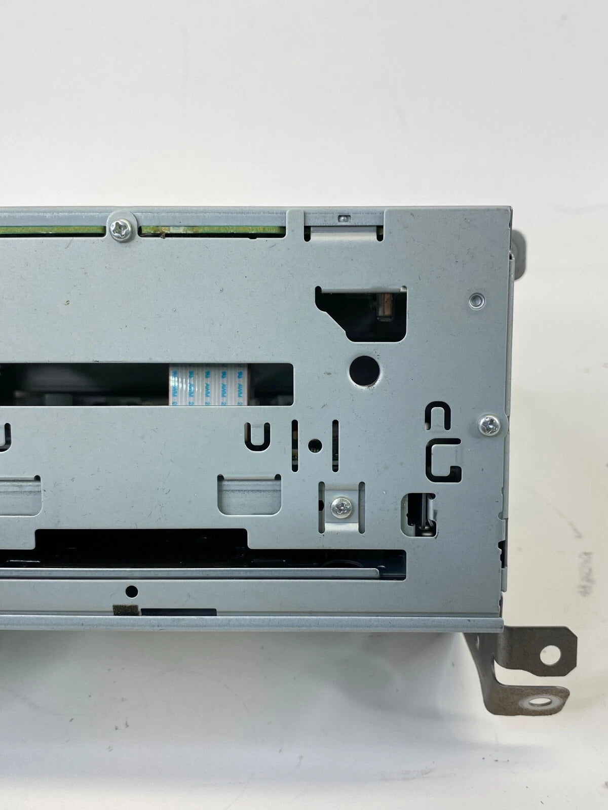 2008-2010 MITSUBISHI LANCER AM FM RADIO CD PLAYER STEREO DASH UNIT 8701A277 OEM