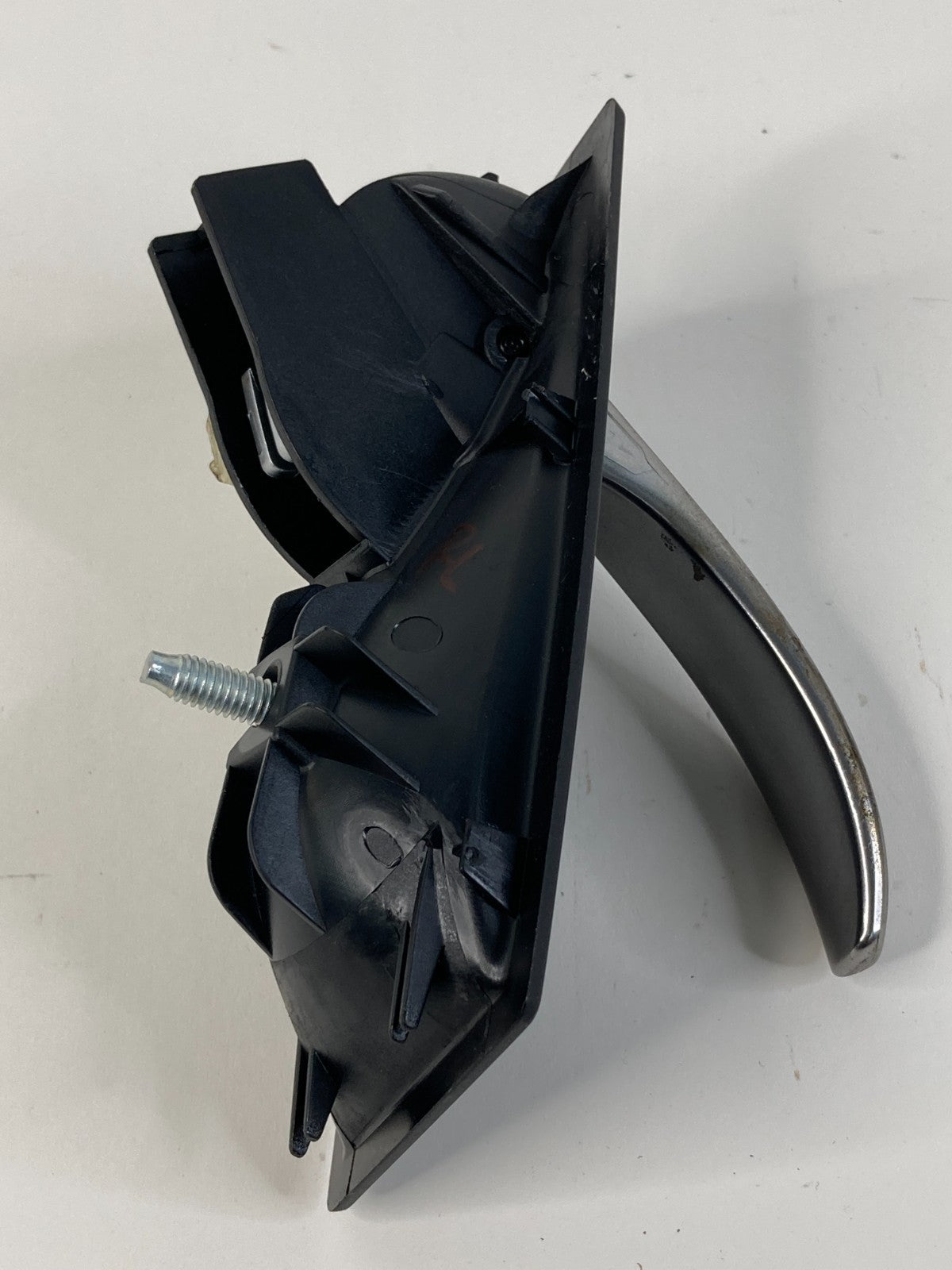 2006 2007 BMW 530xi Rear Left Back Side Interior Inner Door Handle 70342879 OEM