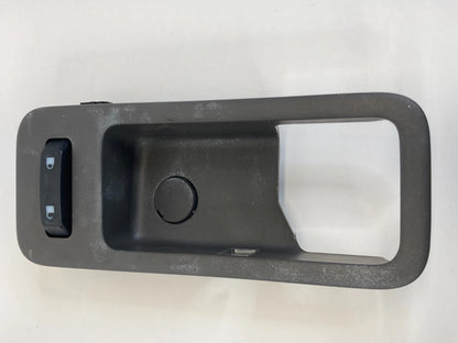 2007-2010 FORD EDGE FRONT LEFT SIDE INNER DOOR HANDLE TRIM COVER 9T43-7822621