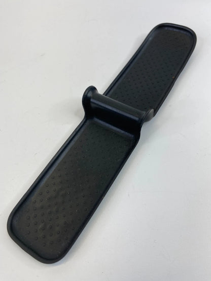02-06 TOYOTA CAMRY REAR RIGHT SIDE DOOR HANDLE POCKET INSERT MAT OEM 74283-AA010