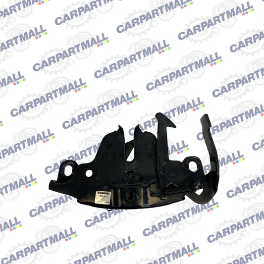 2007-2012 NISSAN VERSA HATCHBACK FRONT HOOD LOCK LATCH RELEASE ACTUATOR OEM