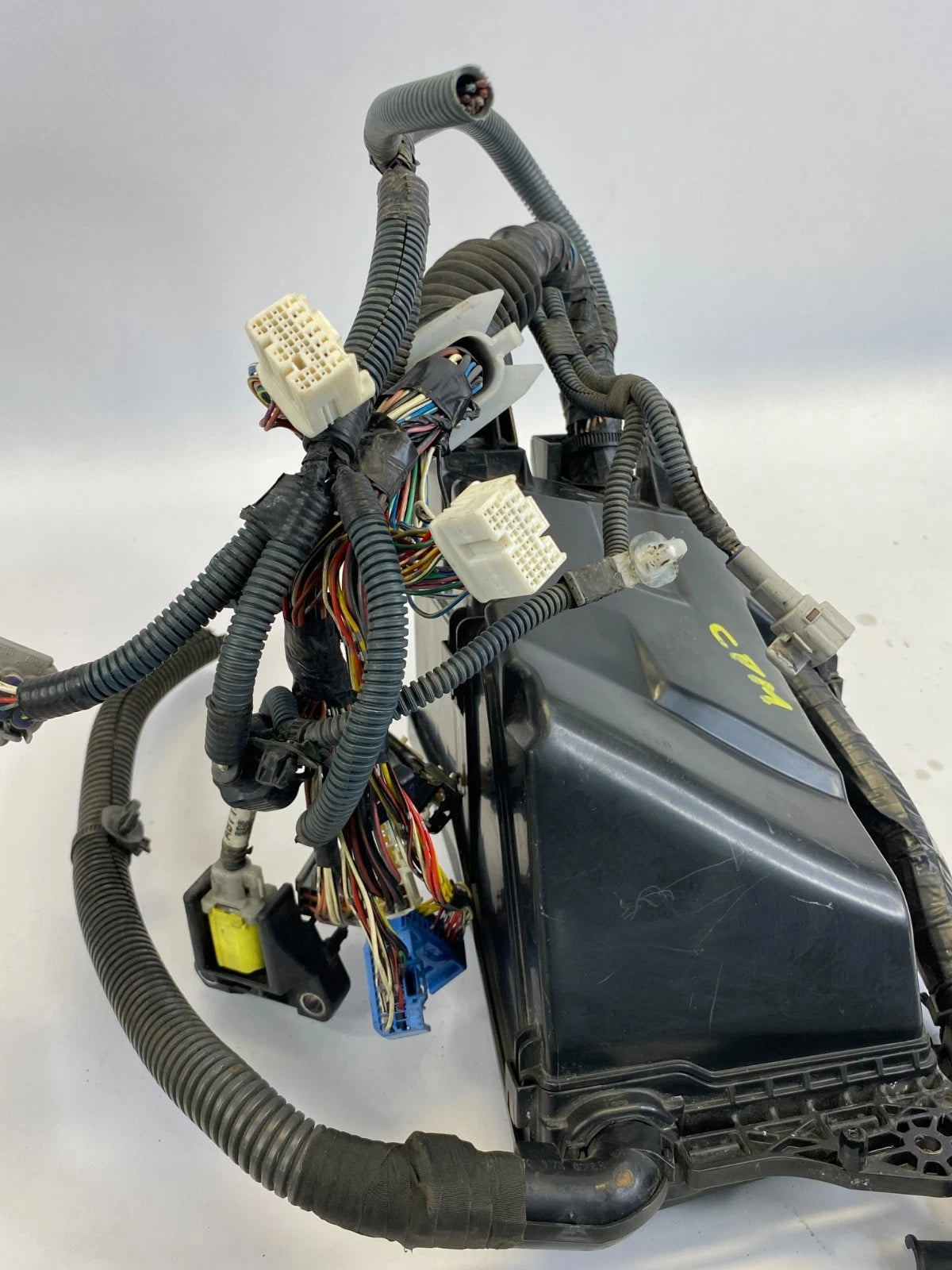2007-2011 LEXUS GS350 3.5L FUSE BOX RELAY BLOCK ASSEMBLY W/ WIRING HARNESS OEM