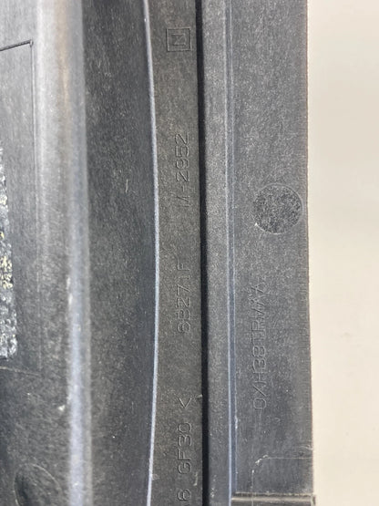 2005 2006 2007 JEEP GRAND CHEROKEE 4WD CENTER CONSOLE SHIFTER BEZEL TRIM WOOD