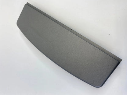 2002-2005 BMW 745I 745LI REAR ROOF OVERHEAD DOME LIGHT INSER COVER TRIM 7037175