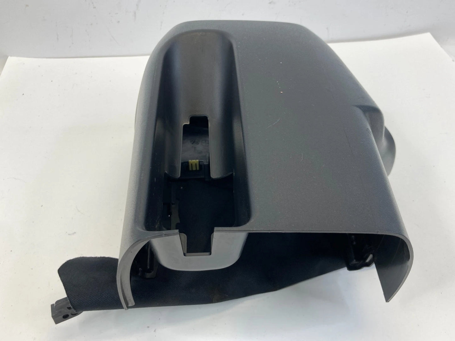 10-12 SUBARU OUTBACK LEGACY STEERING COLUMN UPPER LOWER COVER SHROUD 34341AJ00