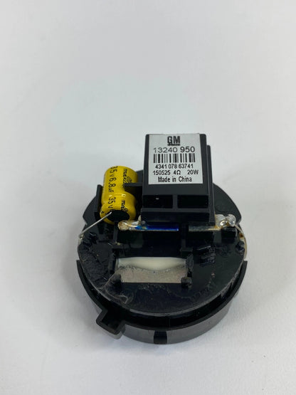 2016 CHEVROLET CRUZE LIMITED FRONT SIDE TWEETER AUDIO SPEAKER 13240950 OEM