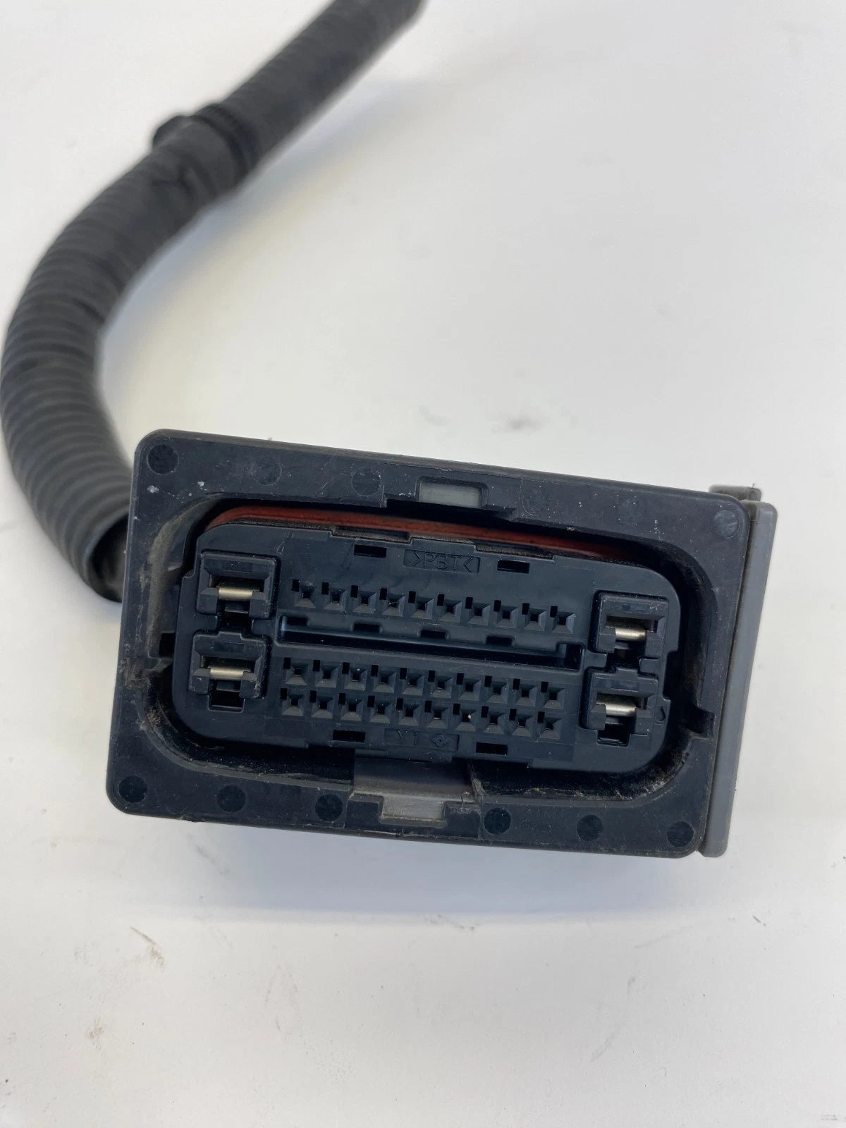 2012 2013 Toyota 1.8L L4 M/T FWD ABS Anti Lock Brake Pump Plug Connector Pigtai