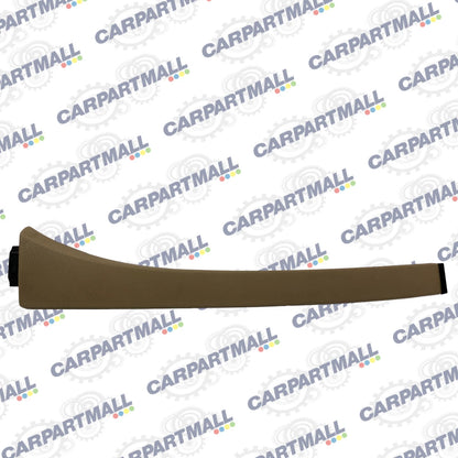 04-07 BMW 530I 525I CENTER CONSOLE FRONT ARMREST UPPER TRIM COVER 51167034092
