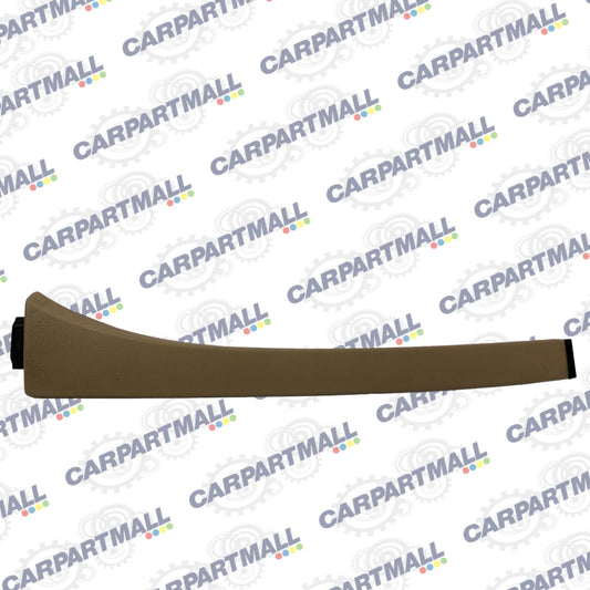 04-07 BMW 530I 525I CENTER CONSOLE FRONT ARMREST UPPER TRIM COVER 51167034092