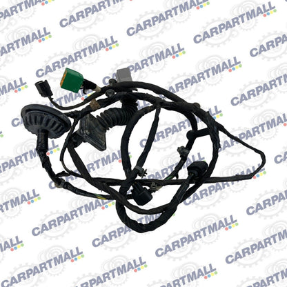 2009-2019 Ford Flex Rear Left Side Door Wiring Wire Harness 8A8T-14633-G281 OEM