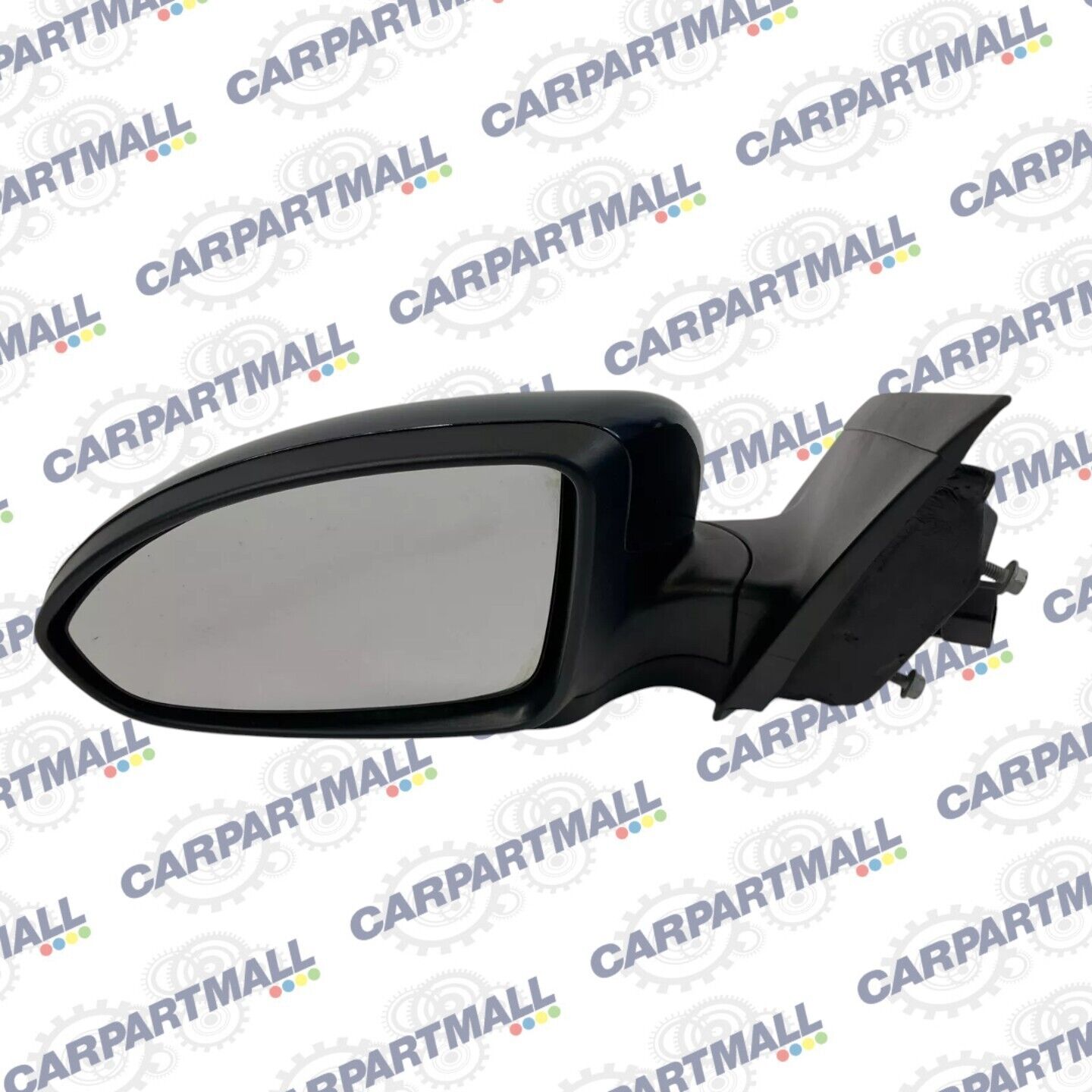 2011-2016 Chevrolet Cruze Front Left Driver Side View Power Mirror OEM