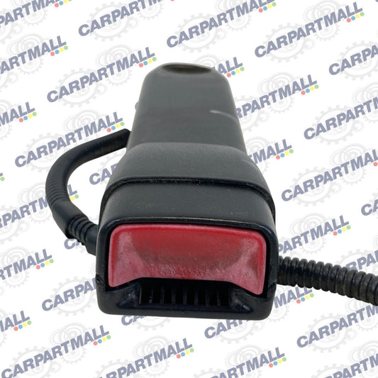 07 08 09 10 11 12 13 14 GMC Yukon Front Left Driver Side Seat Belt Buckle OEM