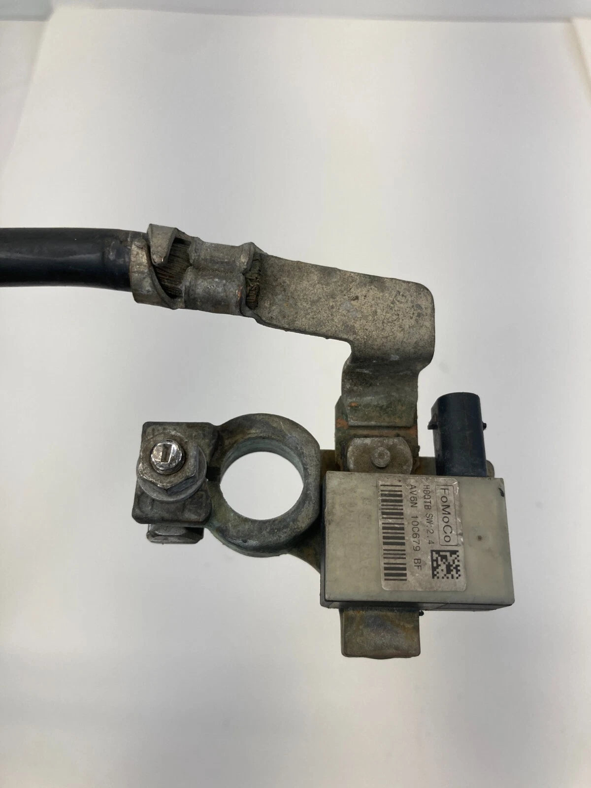 2012-2018 FORD FOCUS BATTERY NEGATIVE WIRE CABLE TERMINAL AV6N-10C679-BF OEM