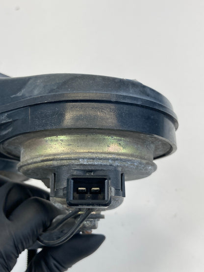 1999-2002 Lincoln Town Car Horn Low High Signal Alarm Siren Note Pair Assy OEM