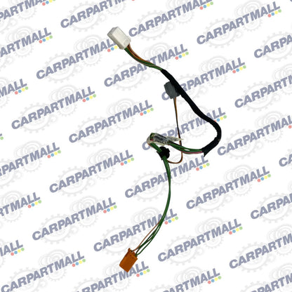 2010-2012 DODGE CALIBER CENTER CONSOLE WIRING HARNESS CABLE 04795744AF OEM