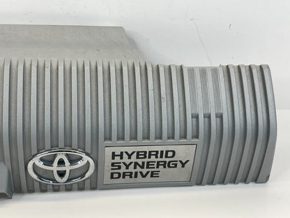 2010-2015 Toyota Prius 1.8L L4 Engine Top Valve Cover Panel Trim 11212-37090