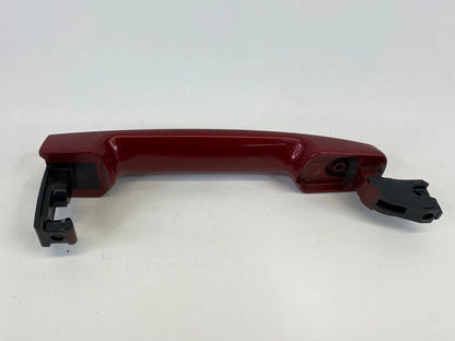 2007-2012 NISSAN ALTIMA SEDAN REAR RIGHT SIDE EXTERIOR DOOR HANDLE ASSEMBLY OEM
