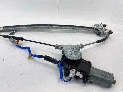 2003-2008 HONDA PILOT FRONT RIGHT PASSENGER DOOR WINDOW REGULATOR MOTOR RH OEM