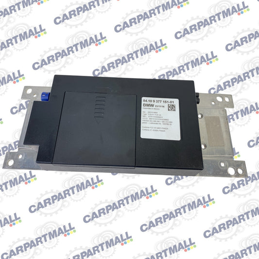 2014-2017 BMW X3 Telematics Communication Control Module Unit 9377151 OEM
