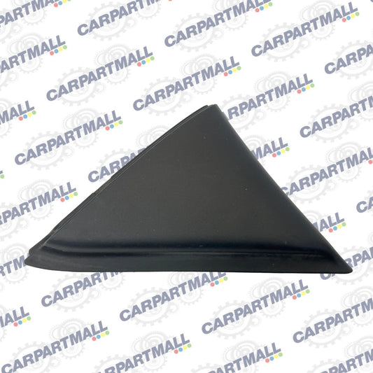 2003-2007 HONDA ACCORD COUPE FRONT LEFT SIDE INNER CORNER MIRROR COVER 76270-SDN