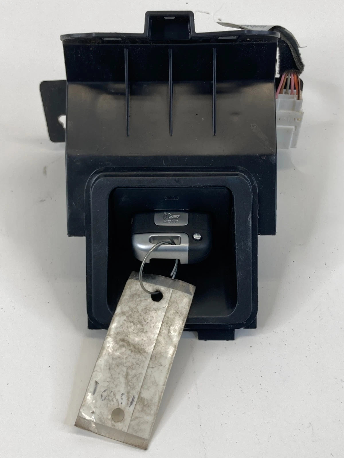 2011-2015 Hyundai Sonata Console Adapter Button Start Hold w/ Key Entry Module