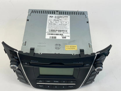 2013-2015 Hyundai Elantra GT AM/FM Radio CD Player Bluetooth 96170-A5170GU OEM