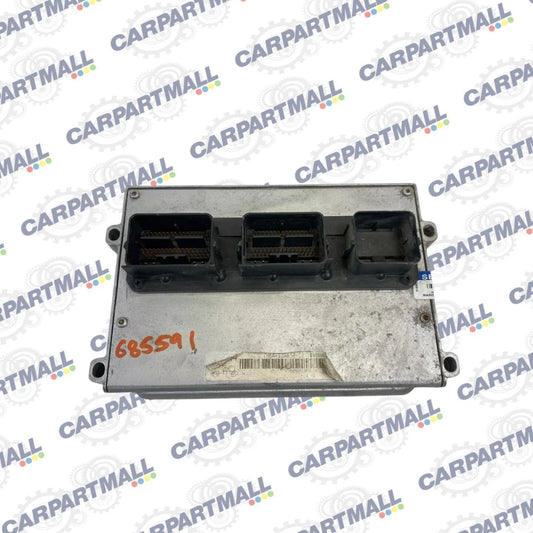 2007 2008 LINCOLN MKZ 3.5L ENGINE COMPUTER CONTROL MODULE ECM ECU 7H6A12A650 OEM