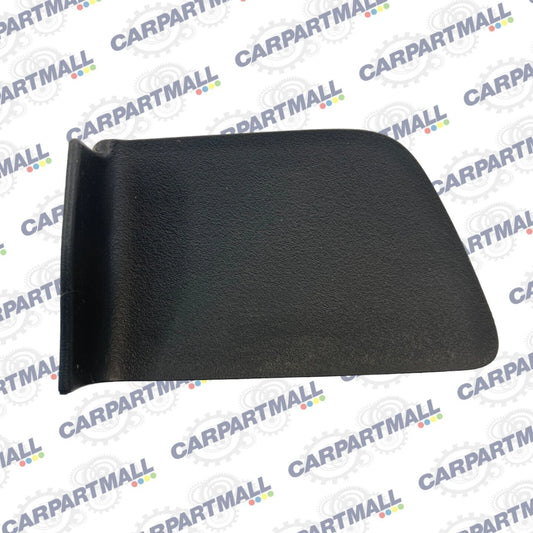 08-13 INFINITI G37 SEDAN REAR RIGHT SIDE INNER DOOR HANDLE SCREW CAP COVER TRIM