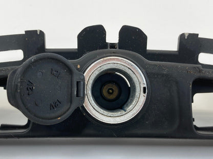 13-15 Chevy Malibu Lower Center Dash Hazard Traction Switch Lighter Bezel Trim