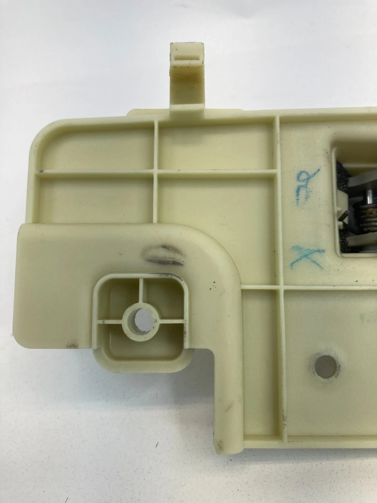 2007 07 Dodge Caliber SXT Hatchback Rear Left Inner Door Handle Assembly OEM