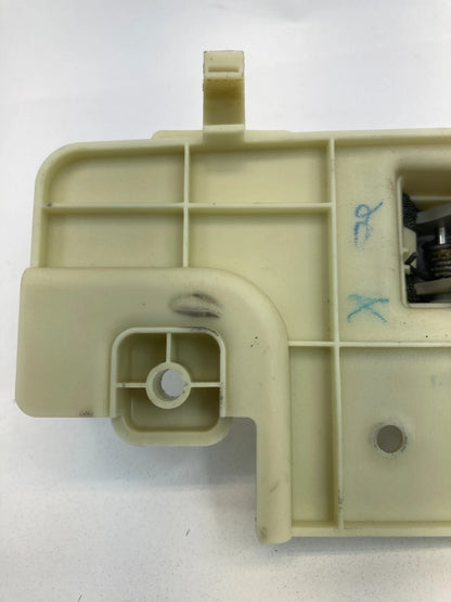 2007 07 Dodge Caliber SXT Hatchback Rear Left Inner Door Handle Assembly OEM