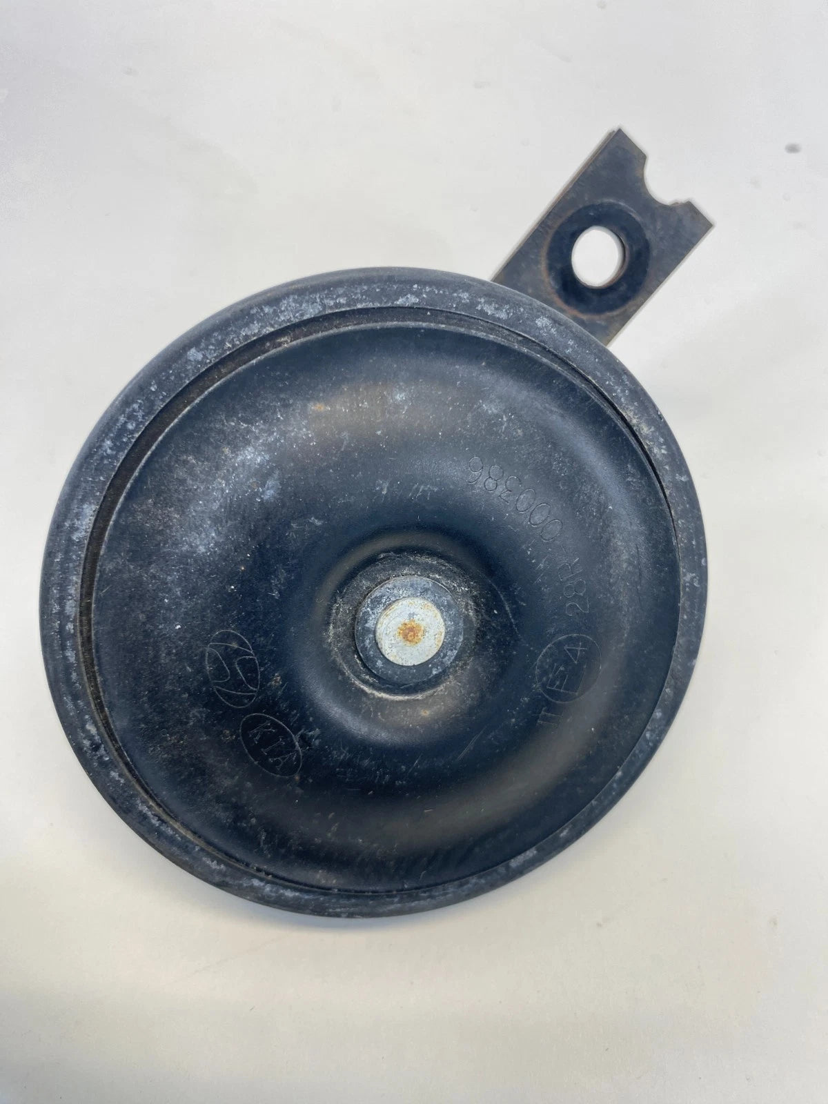 2013-2017 HYUNDAI ACCENT HIGH TONE HORN WARNING ALARM OEM FACTORY 96620-1R600