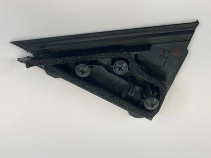 2012-2016 HYUNDAI ELANTRA REAR LEFT SIDE EXTERIOR DOOR CORNER MOLDING 838303X001