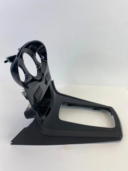 2014 2015 Ford Fiesta AT Gear Shift Shifter Surround Trim Bezel AE83-18D422-B