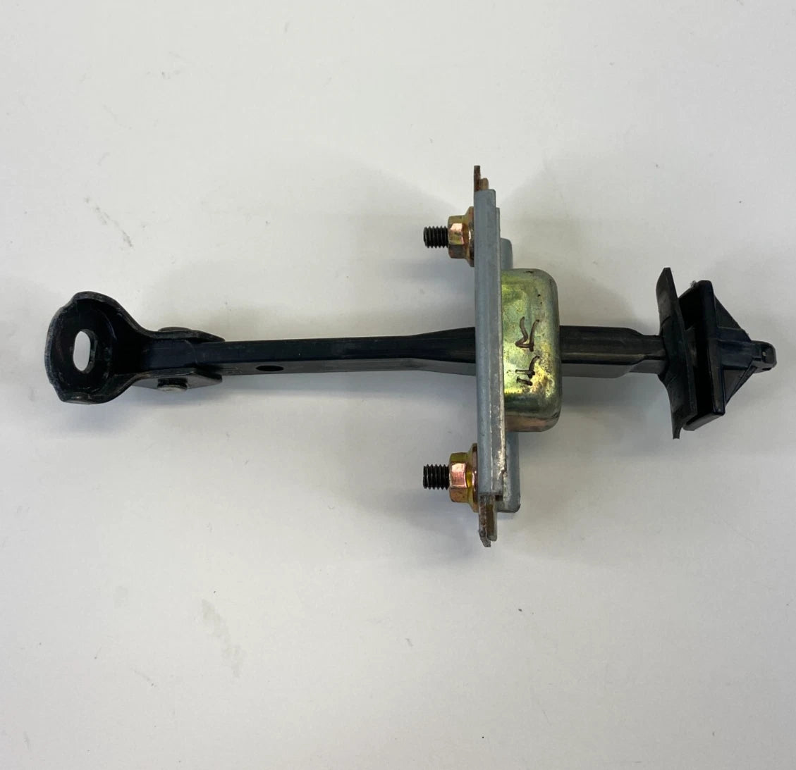 2000-2006 MAZDA MPV FRONT RIGHT PASSENGER SIDE DOOR CHECK STRAP STOPPER OEM