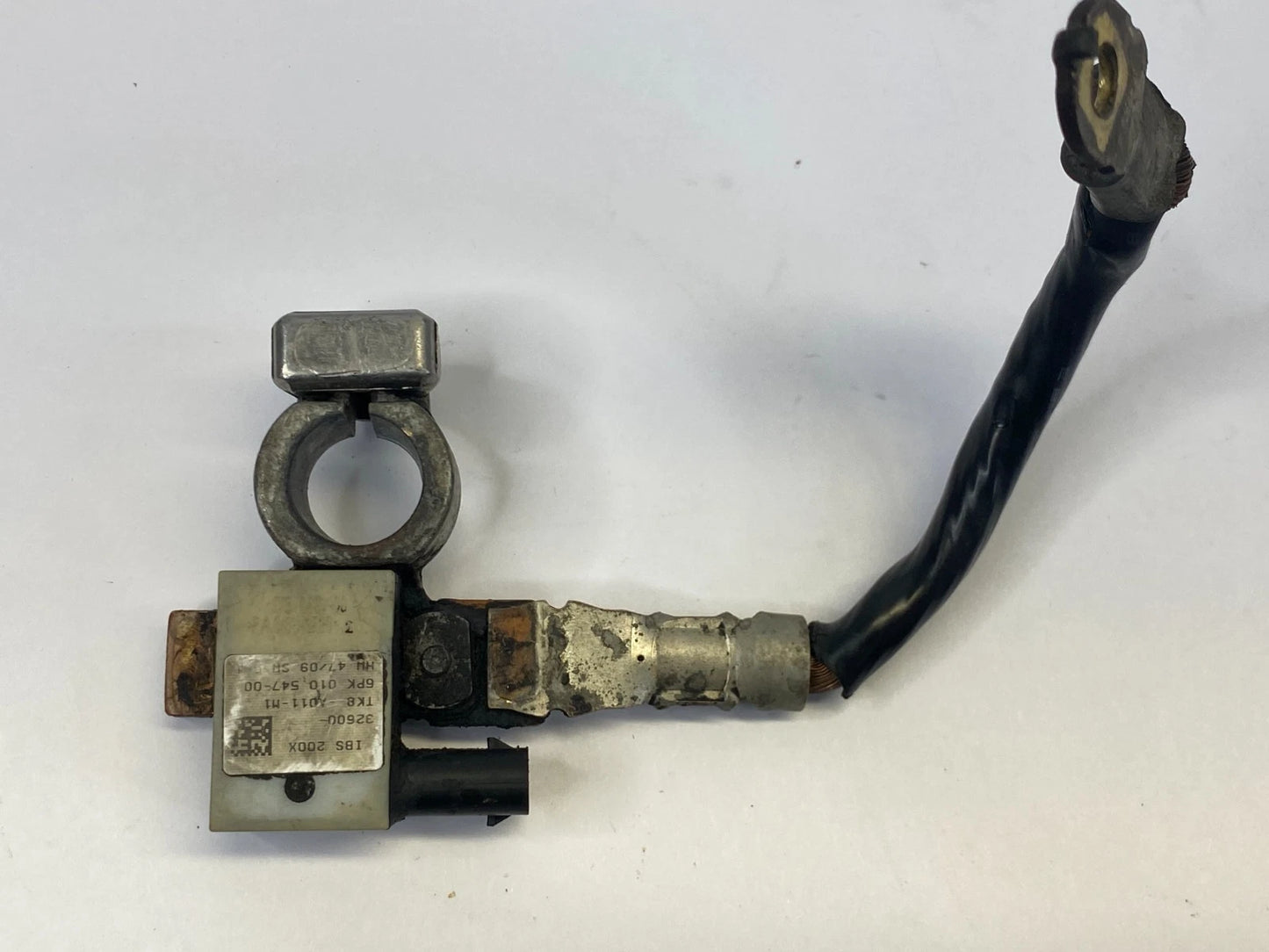 2011 2012 HONDA ODYSSEY BATTERY NEGATIVE CABLE WIRE W SENSOR OEM 32600-TK8A011M1