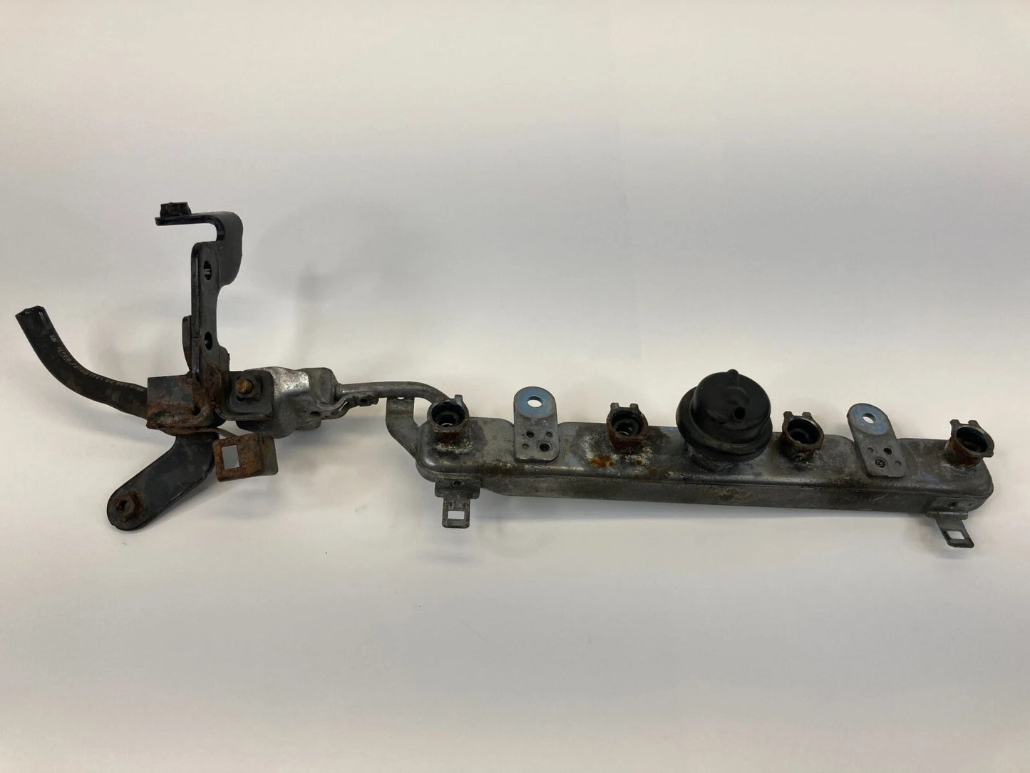 2011-2016 HONDA CR-Z CRZ 1.5L L4 HYBRID ENGINE FUEL INJECTORS RAIL SET OEM