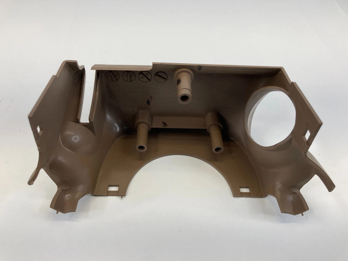 1998-2003 MERCEDES BENZ ML 320 LOWER STEERING COLUMN COVER SHROUD TRIM OEM